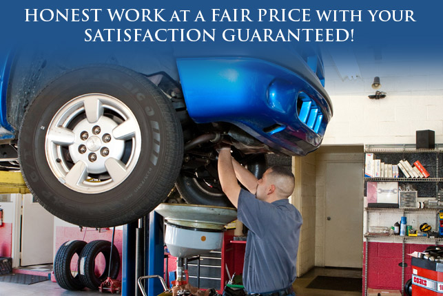 Mile Auto Repair - Car and Auto Repair Services